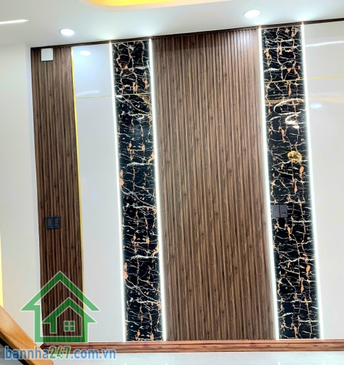 CHỈ 5,75 TỶ – NHÀ MỚI 100% – HẺM XE TẢI 5M – GẦN AEON MALL TÂN PHÚ - DT: 64M² - 3 PN – 3 WC Đường Số 12 – khu dân cư đồng bộ Diện tích: 64m² (4 x 14)m – xây dựng đủ