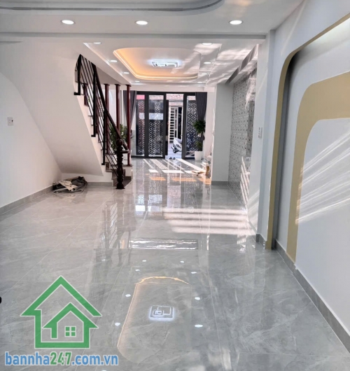 CHỈ 6,85 TỶ – HẺM NHỰA XE TẢI TRÁNH - THÔNG - MÃ LÒ - CHIẾN LƯỢC GIÁP TÊN LỬA – 4 TẦNG – 5 PN - 5 WC– 57M² (4 x 18)m - SHR 