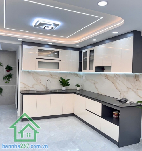 CHỈ 6,85 TỶ – HẺM NHỰA XE TẢI TRÁNH - THÔNG - MÃ LÒ - CHIẾN LƯỢC GIÁP TÊN LỬA – 4 TẦNG – 5 PN - 5 WC– 57M² (4 x 18)m - SHR 