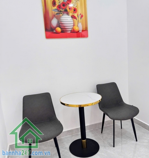CHỈ 6,85 TỶ – HẺM NHỰA XE TẢI TRÁNH - THÔNG - MÃ LÒ - CHIẾN LƯỢC GIÁP TÊN LỬA – 4 TẦNG – 5 PN - 5 WC– 57M² (4 x 18)m - SHR 