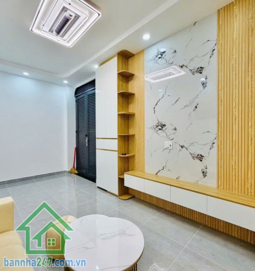CHỈ 4,65 TỶ (BL) – NHÀ MỚI ĐẸP – DỌN VÀO Ở LIỀN – Đ. SỐ 2, P.3, GÒ VẤP - 3 PN - 3 WC