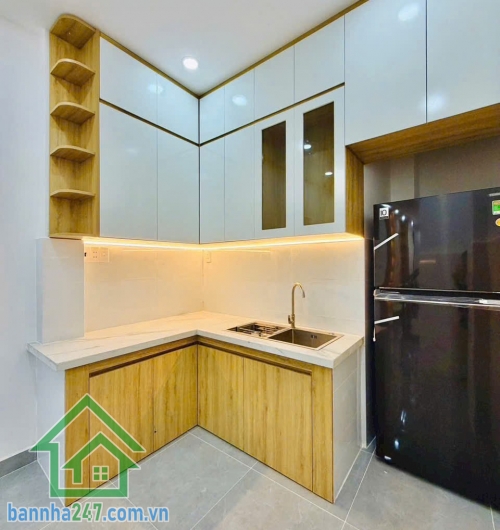 CHỈ 4,65 TỶ (BL) – NHÀ MỚI ĐẸP – DỌN VÀO Ở LIỀN – Đ. SỐ 2, P.3, GÒ VẤP - 3 PN - 3 WC