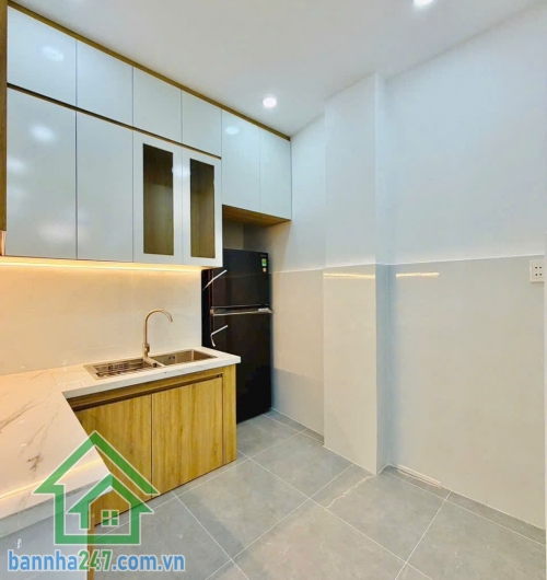 CHỈ 4,65 TỶ (BL) – NHÀ MỚI ĐẸP – DỌN VÀO Ở LIỀN – Đ. SỐ 2, P.3, GÒ VẤP - 3 PN - 3 WC