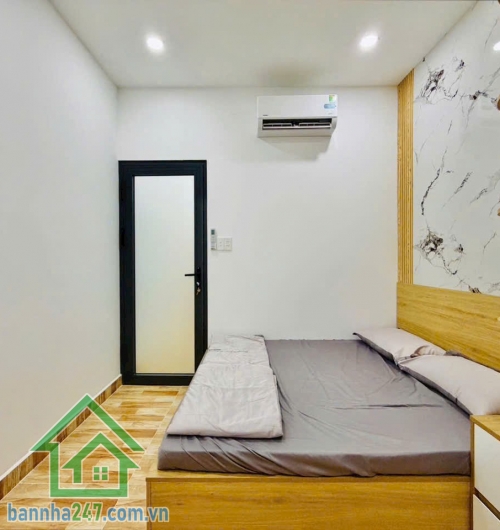 CHỈ 4,65 TỶ (BL) – NHÀ MỚI ĐẸP – DỌN VÀO Ở LIỀN – Đ. SỐ 2, P.3, GÒ VẤP - 3 PN - 3 WC