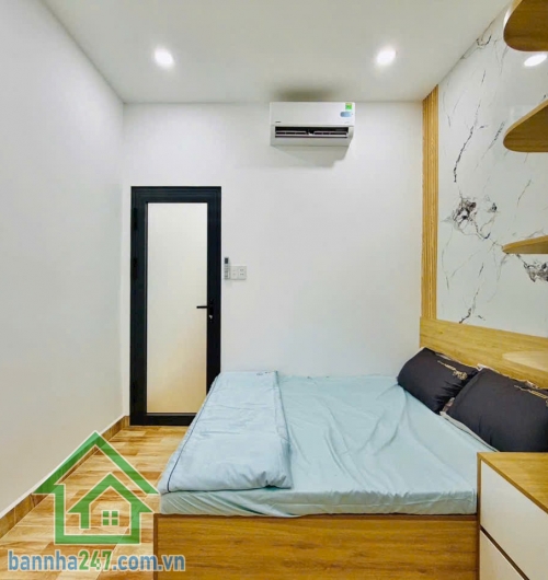 CHỈ 4,65 TỶ (BL) – NHÀ MỚI ĐẸP – DỌN VÀO Ở LIỀN – Đ. SỐ 2, P.3, GÒ VẤP - 3 PN - 3 WC