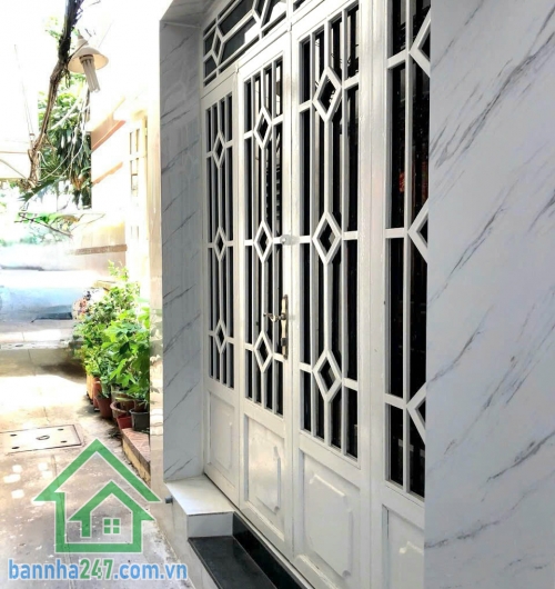 NHỈNH 2 TỶ – NHÀ 3 TẦNG – HẺM 2,5M – CÁCH MẶT TIỀN HOÀNG SA 1 CĂN – TÂN ĐỊNH, QUẬN 1