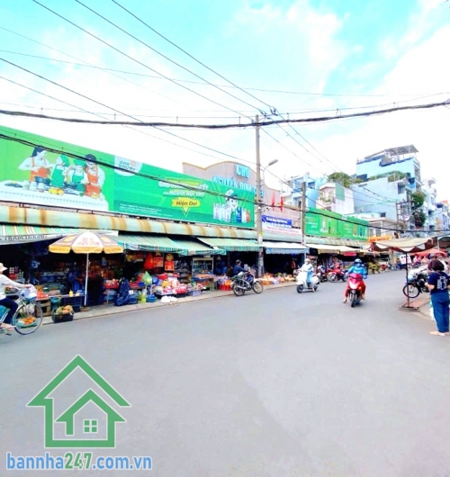 CHỈ 7,1 TỶ – NHÀ 2 TẦNG BTCT – 2 MẶT HẺM XE HƠI – PHAN XÍCH LONG, PHÚ NHUẬN - 54m² (3,6 x 16)m - 2 PN - 2 WC Diện tích: 54m² (3,6 x 16m) – nở hậu, vuông vức 