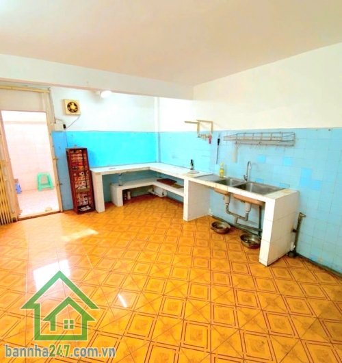 CHỈ 7,1 TỶ – NHÀ 2 TẦNG BTCT – 2 MẶT HẺM XE HƠI – PHAN XÍCH LONG, PHÚ NHUẬN - 54m² (3,6 x 16)m - 2 PN - 2 WC Diện tích: 54m² (3,6 x 16m) – nở hậu, vuông vức 