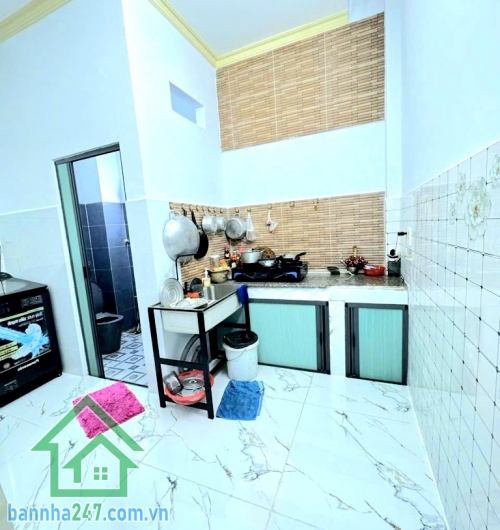 CHỈ 4,65 TỶ – HẺM XE HƠI CẠNH NHÀ – 2 TẦNG KIÊN CỐ – NGAY TÂN KỲ TÂN QUÝ – GIÁP TÂN PHÚ - 58M²(4x14,5)M DT: 58m² (4x14,5)m – sổ hồng riêng, pháp lý chuẩn.