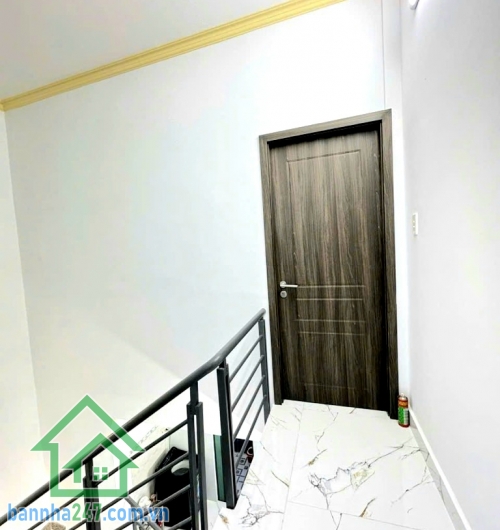 CHỈ 4,65 TỶ – HẺM XE HƠI CẠNH NHÀ – 2 TẦNG KIÊN CỐ – NGAY TÂN KỲ TÂN QUÝ – GIÁP TÂN PHÚ - 58M²(4x14,5)M DT: 58m² (4x14,5)m – sổ hồng riêng, pháp lý chuẩn.