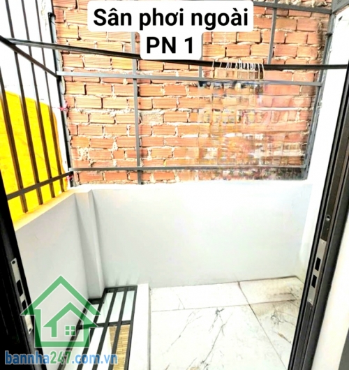 CHỈ 4,65 TỶ – HẺM XE HƠI CẠNH NHÀ – 2 TẦNG KIÊN CỐ – NGAY TÂN KỲ TÂN QUÝ – GIÁP TÂN PHÚ - 58M²(4x14,5)M DT: 58m² (4x14,5)m – sổ hồng riêng, pháp lý chuẩn.