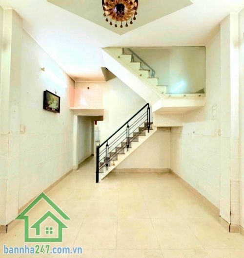 CHỈ 5,2 TỶ - KHUÔNG VIỆT – TRUNG TÂM TÂN PHÚ – NHÀ 2 TẦNG – 48M² (4x12)M – 3PN – 3WC – Ở NGAY HOẶC XÂY MỚI DT: 4x12m – 2 tầng BTCT, gồm 3 phòng ngủ, 3WC (có phòng ngủ dưới trệt)