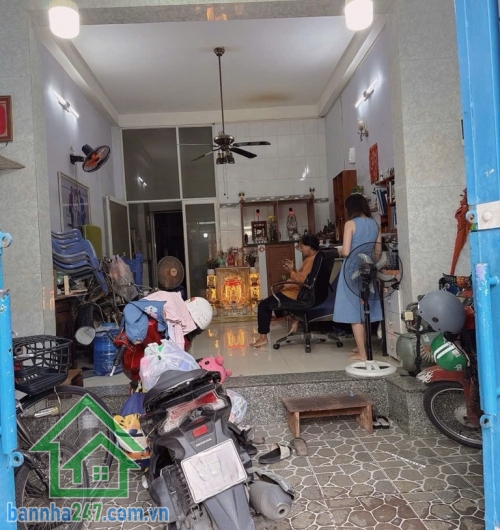 NHỈNH 5 TỶ – MẶT TIỀN KINH DOANH – GẦN GÒ XOÀI – GIÁP TÂN PHÚ – 64M² 3PN – 2WC.