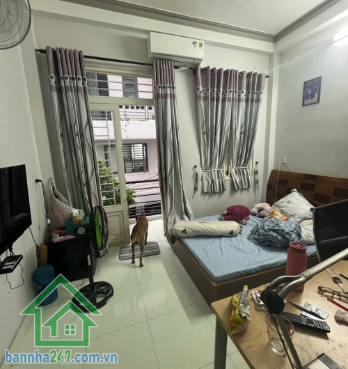 CHỈ NHỈNH 5 TỶ – NHÀ 3 TẦNG KIÊN CỐ – SÁT MẶT TIỀN LÊ VĂN QUỚI – GIÁP TÂN PHÚ – 40M² - 4PN – 3WC.