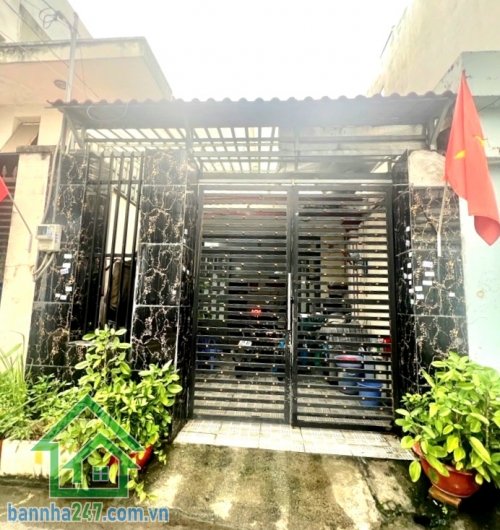 CHỈ 5,1 TỶ - MTKD ĐƯỜNG XE TẢI – NHÀ CẤP 4 TIỆN KINH DOANH, CHO THUÊ – 66M² – NGAY GÒ XOÀI – LÊ VĂN QUỚI – GIÁP TÂN PHÚ – SỔ HỒNG RIÊNG.  Nhà mặt tiền đường lớn. 