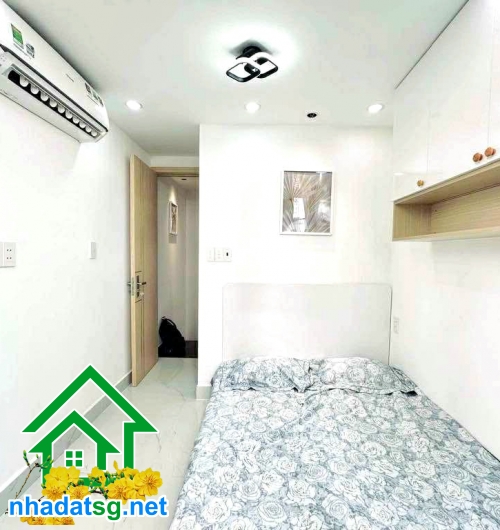 CHỈ 4 TỶ - SIÊU PHẨM MT MINI NHÀ ĐẸP PHÚ NHUẬN – 3 TẦNG FULL NỘI THẤT – XE HƠI TỚI NHÀ - 2PN Master – 3WC – PK & Bếp. Vị trí: Trung tâm Phú Nhuận, giáp Phan Đình Phùng – Nguyễn Văn Trỗi – Trường Sa, di chuyển siêu tiện Quận 1, 3, Tân Bình, Bình Thạnh.