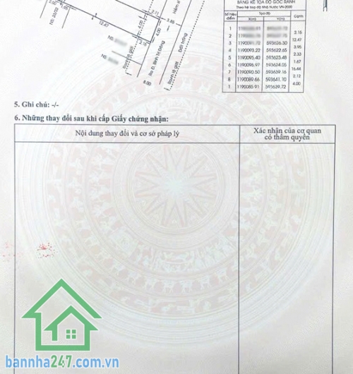 BÁN NHÀ ĐẸP 74M² – HẺM 5M – TÊN LỬA – BÌNH TÂN – GẦN AEON – CHỈ 6,2 TỶ Nhà 1 trệt 1 lầu, 3PN, 3WC, sân trước sau thoáng mát.   Diện tích 4 x 18.5m, sổ A4 vuông