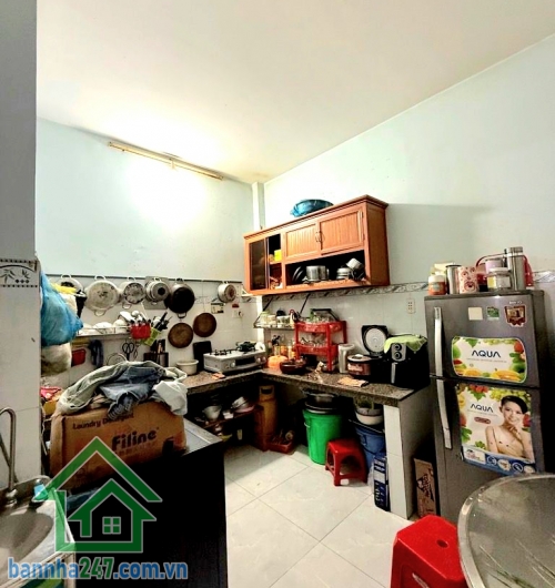 SIÊU PHẨM LÊ THÚC HOẠCH – HẺM 8M – Ô TÔ NGỦ TRONG NHÀ - 64m² (4 × 16)M - 2 TẦNG - CHỈ 8,6 TỶ Căn nhà diện tích lớn – hẻm rộng hiếm – vừa ở vừa đầu tư cực tốt! Mob 0933144037