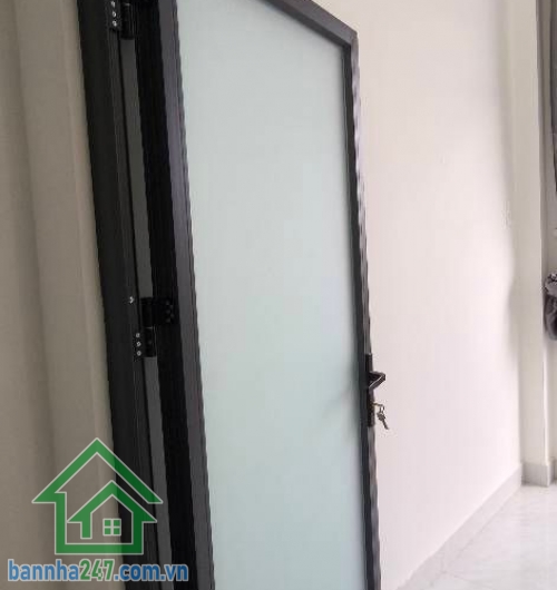 CHỈ 4,35 TỶ (TL) – NHÀ ĐẸP Ở NGAY – HẺM XE BA GÁC THÔNG - 2 PN - 3WC