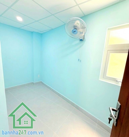 CHỈ 3,95 TỶ (TL) – TÂN BÌNH – HXH – NHÀ MỚI 3 TẦNG – Ở NGAY - 2PN – 2WC  Căn nhà nhỏ xinh – mới đẹp – cực hợp gia đình trẻ hoặc đầu tư cho thuê! Diện tích: 24m² Mob 0933144037