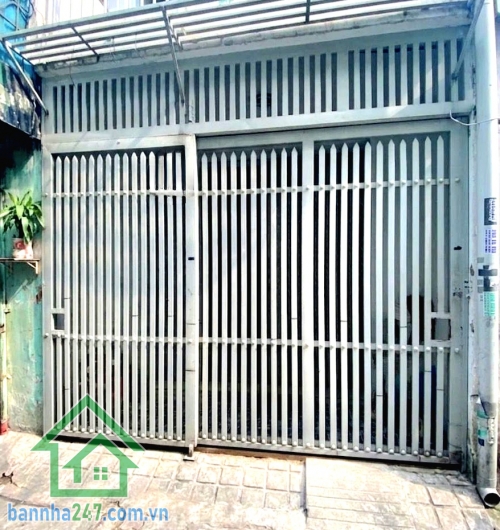CHỈ 4,7 TỶ – HẺM 3M THÔNG – NHÀ MỚI Ở NGAY – NI SƯ HUỲNH LIÊN, P10 – GIÁP KHU BÀU CÁT – DT 51M² (4,1x13)M Kết cấu: 1 trệt 1 lầu – gồm 3PN, phòng khách, bếp, ban công