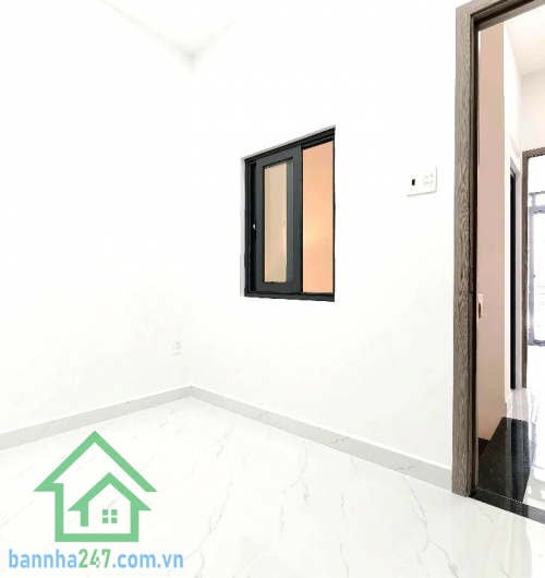 CHỈ 3,85 TỶ - SIÊU PHẨM NHÀ MỚI ĐẸP – SÁT MẶT TIỀN PHÚ THỌ HÒA – TÂN PHÚ – 2 PN rộng rãi, 2 WC Nhà đẹp mới tinh – thiết kế hiện đại – vị trí cực tiện ngay trung tâm