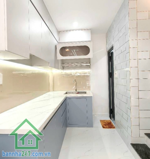 CHỈ 3,85 TỶ - SIÊU PHẨM NHÀ MỚI ĐẸP – SÁT MẶT TIỀN PHÚ THỌ HÒA – TÂN PHÚ – 2 PN rộng rãi, 2 WC Nhà đẹp mới tinh – thiết kế hiện đại – vị trí cực tiện ngay trung tâm