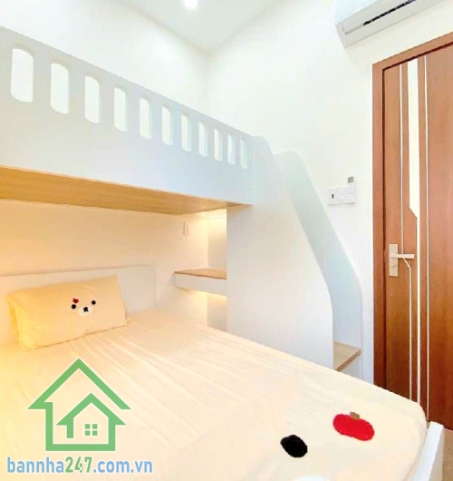 CHỈ 3,57 TỶ TL – NHÀ MỚI ĐẸP – HẺM THÔNG QUANG TRUNG – NGUYỄN VĂN KHỐI – SỔ VUÔNG A4 - 2PN – 2WC * Kết cấu: 2 Tầng * Công năng: 2PN – 2WC * DTSD ~ 50m² – thiết kế tối ưu. Sổ vuông vức đẹp như A4 Hẻm thông khu Đường Quang Trung – Đường Nguyễn Văn Khối, di 