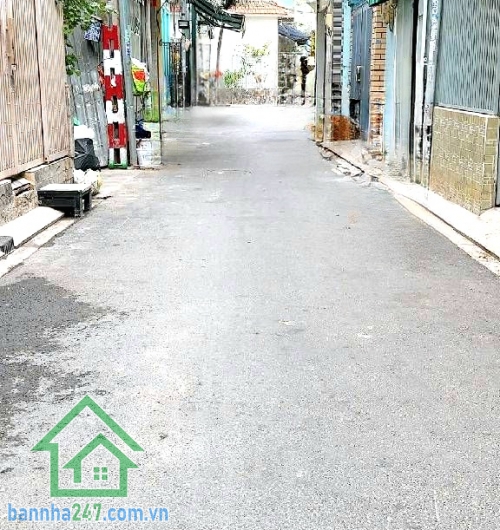 CHỈ 5.6 TỶ – NHÀ 3 TẦNG BTCT – HXH THÔNG – KHU BẮC HẢI, TÂN BÌNH - 2PN - 2WC Hưng Hóa, P.6 – ngay trung tâm khu Bắc Hải – khu dân cư sầm uất bậc nhất Tân Bình