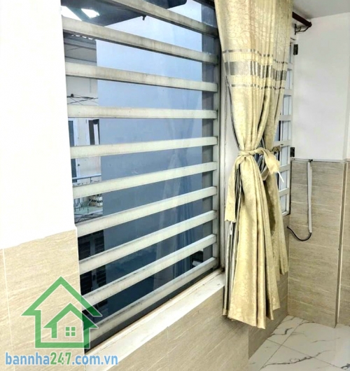 CHỈ 3,1 TỶ TL – NHÀ TÂN BÌNH GIÁ TỐT – DT: 22M² - 3 TẦNG – FULL NỘI THẤT – Ở NGAY Âu Cơ – gần Bệnh viện Tân Phú – Đại học Văn Hiến. Giáp Tân Phú – kết nối nhanh Quận 10, Quận 11, Quận 5