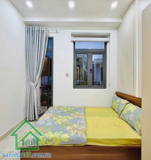 CHỈ 3,75 TỶ - NHÀ ĐẸP - QUANG TRUNG GÒ VẤP – H3G - 24M² – 2 TẦNG - 2PN 2WC * Diện tích: 24m² vuông vức * Kết cấu: 1 trệt 1 lầu * 2 PN– 2 WC