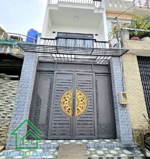 CHỈ 5,62 TỶ – HẺM 8M HƯƠNG LỘ 2 – BÌNH TÂN – 53M² – 2 TẦNG 