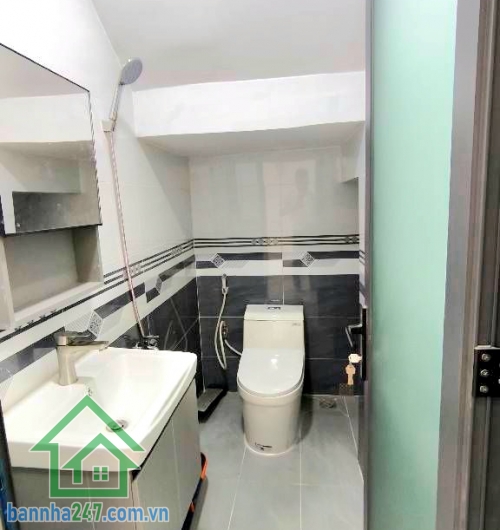 CHỈ 5,62 TỶ – HẺM 8M HƯƠNG LỘ 2 – BÌNH TÂN – 53M² – 2 TẦNG 