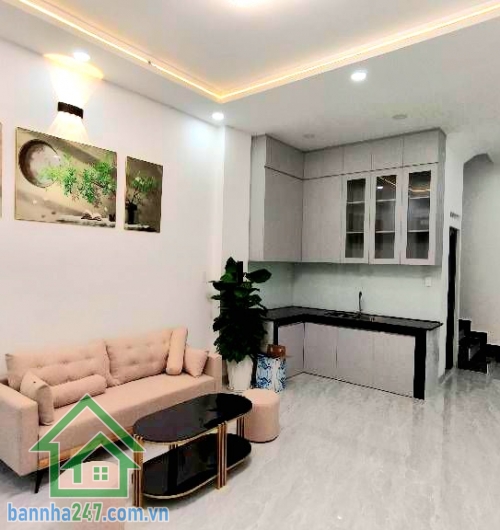 CHỈ 5,62 TỶ – HẺM 8M HƯƠNG LỘ 2 – BÌNH TÂN – 53M² – 2 TẦNG 