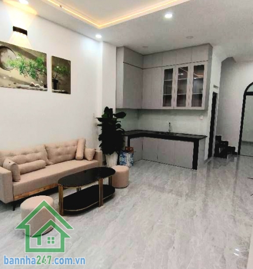 CHỈ 5,62 TỶ – HẺM 8M HƯƠNG LỘ 2 – BÌNH TÂN – 53M² – 2 TẦNG 