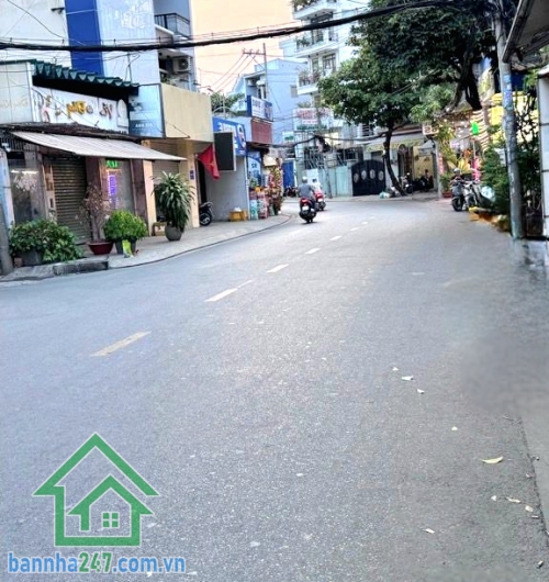 GIÁ 9,6 TỶ – MTKD NGUYỄN VĂN SĂNG – 4 TẦNG BTCT – KINH DOANH ĐỈNH - 4PN – 3WC  Vị trí đẹp – nhà chắc chắn – khai thác đa ngành nghề! Diện tích sử dụng: ~180m²