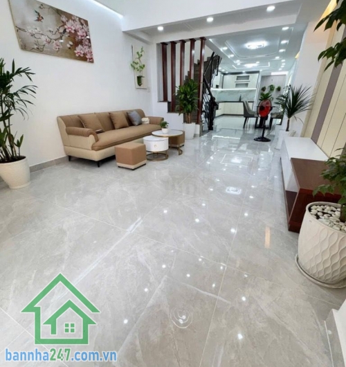 CHỈ 6,86 TỶ – HẺM NHỰA XE TẢI TRÁNH - THÔNG - MÃ LÒ - CHIẾN LƯỢC GIÁP TÊN LỬA – 4 TẦNG – 4PN - 4WC– 57M² (4 x 18)m - SHR