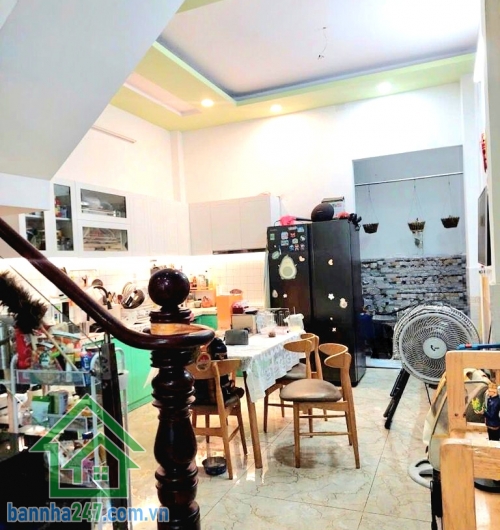 CHỈ 6,95 TỶ (TL) - HƯƠNG LỘ 2 - SÁT BỆNH VIỆN BÌNH TÂN - 56M² (4 x 14) - NHÀ 4 TẦNG - 4PN 3WC - SẴN DÒNG TIỀN 