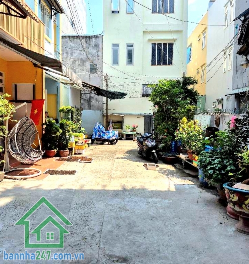 CHỈ 5,95 TỶ (TL) – HXH ĐÔ ĐỐC CHẤN – TÂN SƠN NHÌ – DT GẦN 70M² - 3 PN 2WC Căn nhà diện tích rộng – giá tốt – phù hợp gia đình cần không gian thoải mái! Mob 0933144037