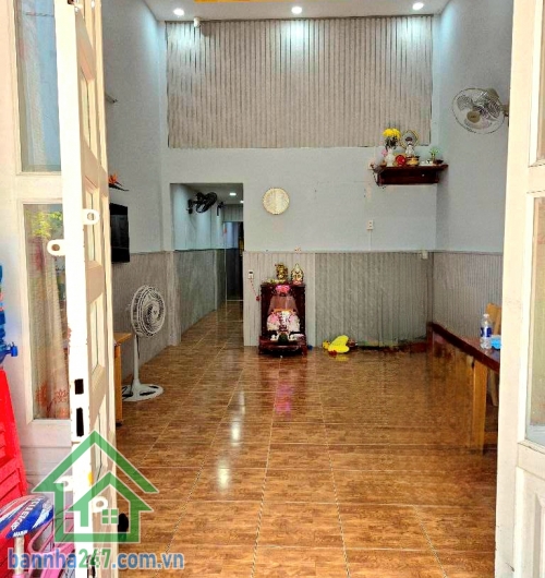 CHỈ 5,95 TỶ (TL) – HXH ĐÔ ĐỐC CHẤN – TÂN SƠN NHÌ – DT GẦN 70M² - 3 PN 2WC Căn nhà diện tích rộng – giá tốt – phù hợp gia đình cần không gian thoải mái! Mob 0933144037