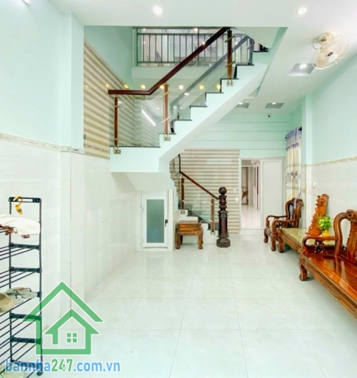 CHỈ 8,6 TỶ – SIÊU PHẨM TRUNG TÂM P8 TÂN BÌNH – HXH – 4 TẦNG BTCT – 7PN – KINH DOANH CHDV CỰC ĐỈNH 