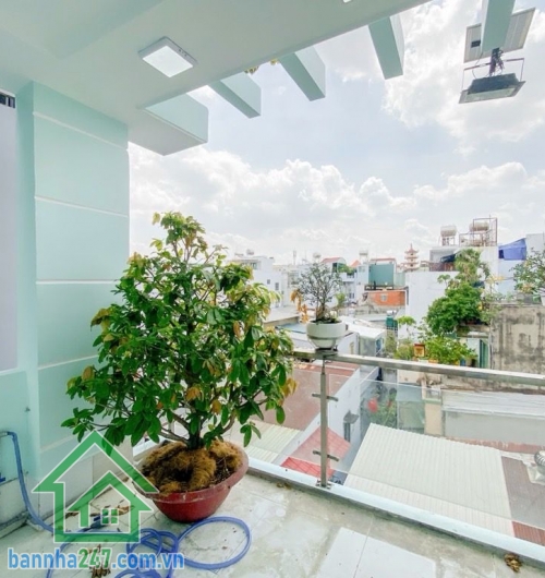 CHỈ 8,6 TỶ – SIÊU PHẨM TRUNG TÂM P8 TÂN BÌNH – HXH – 4 TẦNG BTCT – 7PN – KINH DOANH CHDV CỰC ĐỈNH 