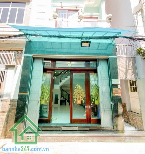 CHỈ 8,6 TỶ – SIÊU PHẨM TRUNG TÂM P8 TÂN BÌNH – HXH – 4 TẦNG BTCT – 7PN – KINH DOANH CHDV CỰC ĐỈNH 