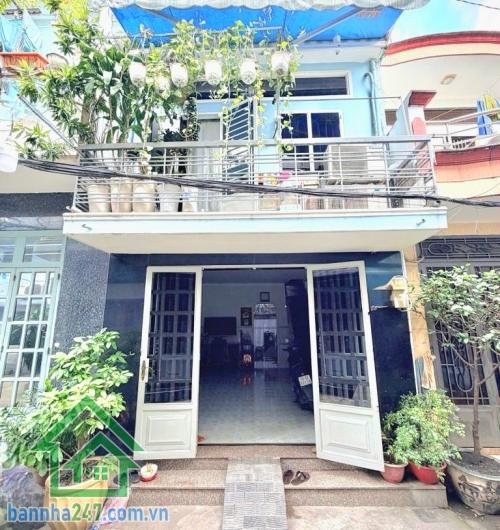 HẺM 4M THÔNG – KHU VIP PHÚ THỌ HÒA – SÁT MẶT TIỀN - 2PN – 2WC – CHỈ 4,46 TỶ Căn nhà nhỏ xinh nhưng “có võ” – vị trí trung tâm, giá mềm cực hiếm tại Tân Phú! - Mob 0933144037