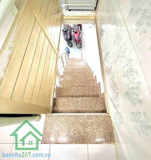 HẺM 4M THÔNG – KHU VIP PHÚ THỌ HÒA – SÁT MẶT TIỀN - 2PN – 2WC – CHỈ 4,46 TỶ Căn nhà nhỏ xinh nhưng “có võ” – vị trí trung tâm, giá mềm cực hiếm tại Tân Phú! - Mob 0933144037