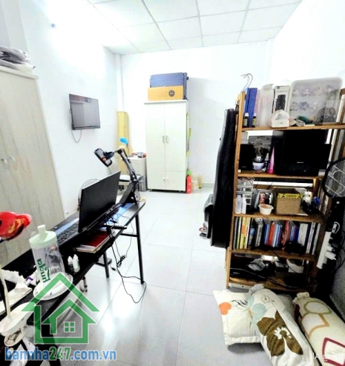 CHỈ 2,8 TỶ – ÂU CƠ TÂN BÌNH – SỔ NỞ HẬU – 2 TẦNG -  Đường Âu Cơ – giáp trung tâm Thuận tiện di chuyển sang Q.11, Q.10, Tân Phú Gần khu Bàu Cát – tiện ích đầy đủ