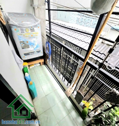 CHỈ 2,8 TỶ – ÂU CƠ TÂN BÌNH – SỔ NỞ HẬU – 2 TẦNG -  Đường Âu Cơ – giáp trung tâm Thuận tiện di chuyển sang Q.11, Q.10, Tân Phú Gần khu Bàu Cát – tiện ích đầy đủ
