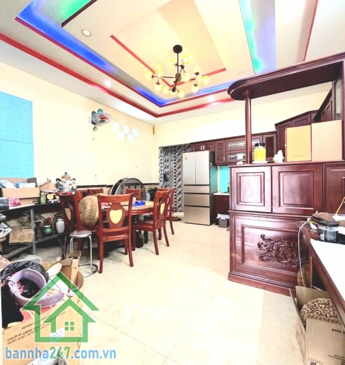 CHỈ 8,6 TỶ (TL) – HẺM 7M - NGANG 7M HIẾM – 100M² (7.17 × 17)m – 4 TẦNG – GẦN AEON TÂN PHÚ - 6PN – 5WC
