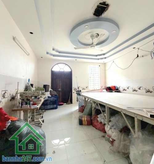 CHỈ 8,6 TỶ (TL) – HẺM 7M - NGANG 7M HIẾM – 100M² (7.17 × 17)m – 4 TẦNG – GẦN AEON TÂN PHÚ - 6PN – 5WC