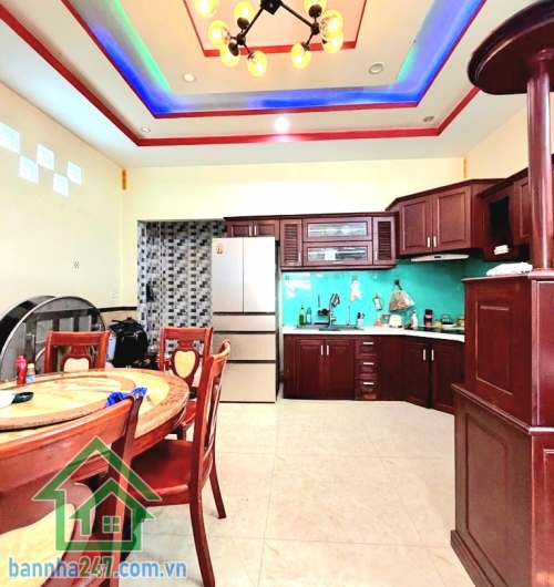 CHỈ 8,6 TỶ (TL) – HẺM 7M - NGANG 7M HIẾM – 100M² (7.17 × 17)m – 4 TẦNG – GẦN AEON TÂN PHÚ - 6PN – 5WC